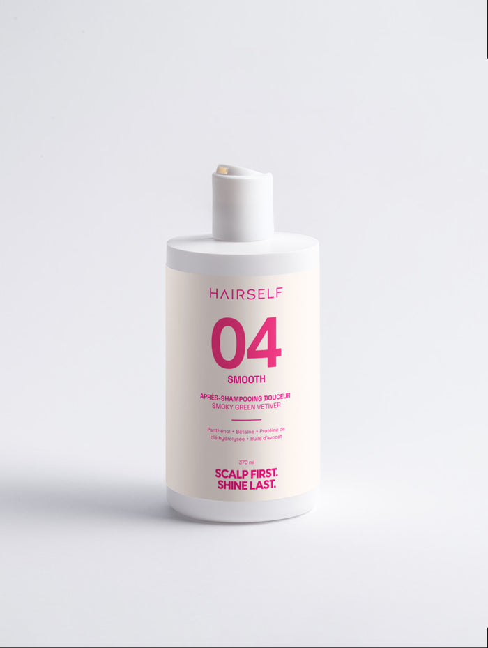04 SMOOTH — Après-Shampooing Douceur
