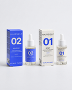 THE SCALP ROUTINE - 01 RESET + 02 NOURISH