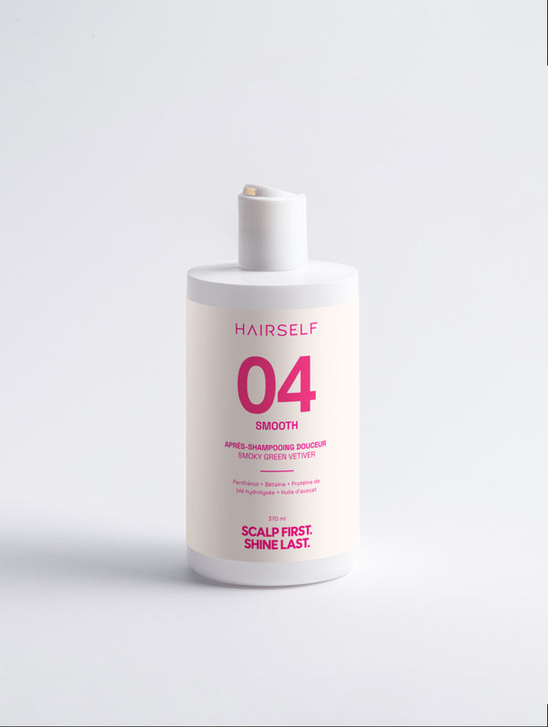 04 SMOOTH — Après-Shampooing Douceur
